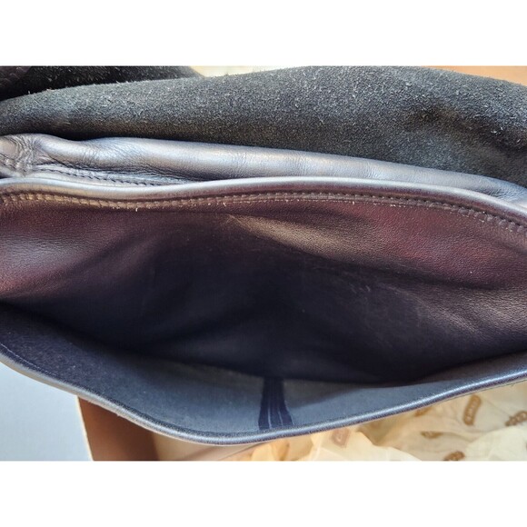 Coach Vintage Whitney Leather Shoulder Bag 4115 with Original Box - Picture 13 of 16